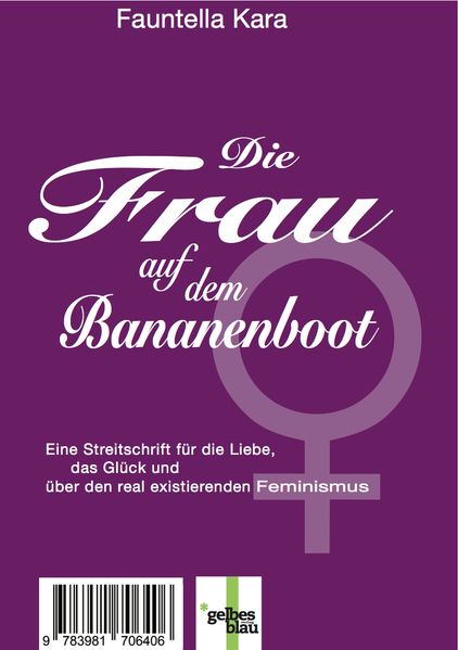 Cover von Die Frau auf dem Bananenboot