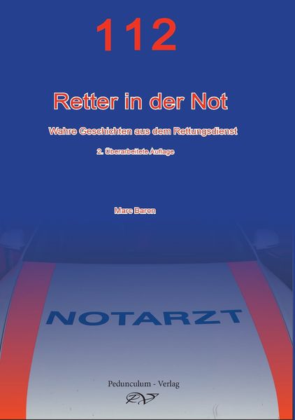 Cover von 112-Retter in der Not