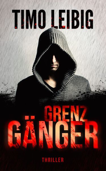 Cover von Grenzgänger
