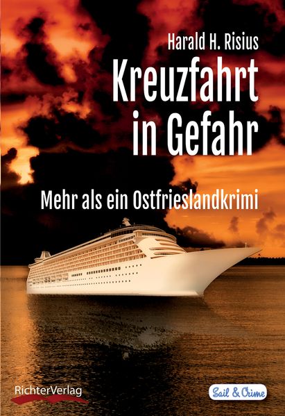 Cover von Kreuzfahrt in Gefahr