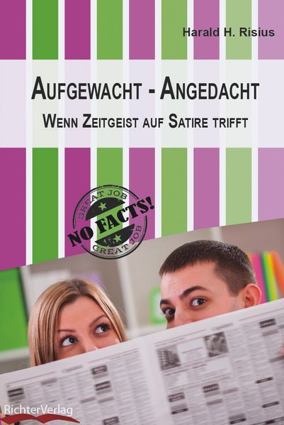 Cover von Aufgewacht – Angedacht