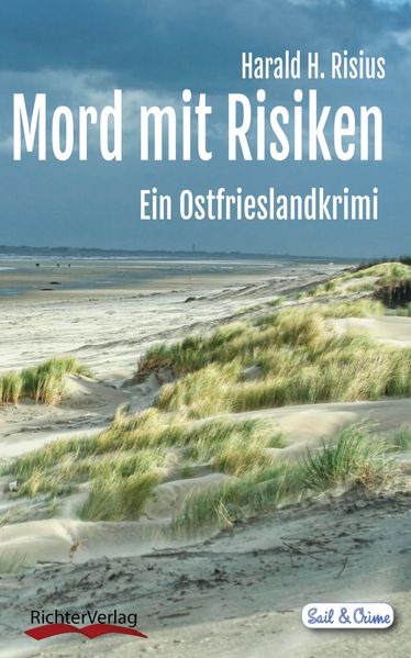 Cover von Mord mit Risiken