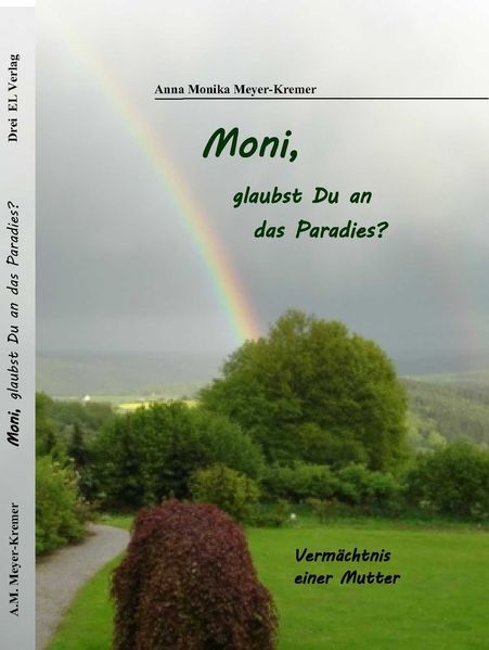 Cover von Moni, glaubst du an das Paradies?