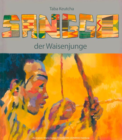 Cover von Sanggo der Waisenjunge