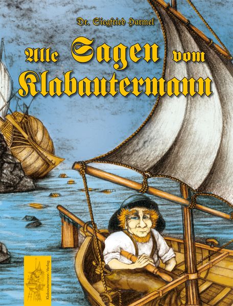 Cover von Alle Sagen vom Klabautermann