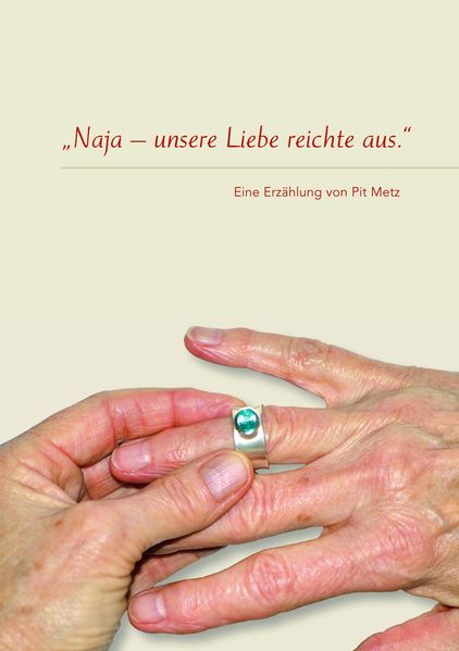 Cover von Naja – unsere Liebe reichte aus