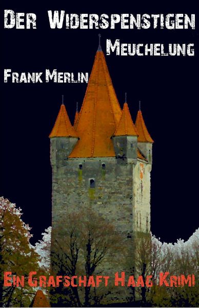 Cover von Der Widerspenstigen Meuchelung