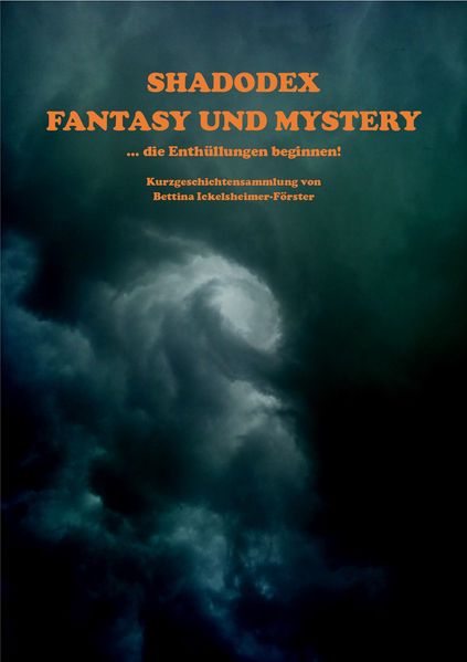 Cover von Shadodex – Fantasy und Mystery