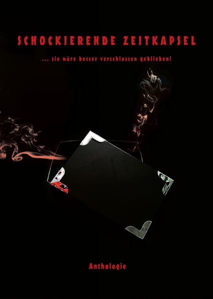 Cover von Schockierende Zeitkapsel