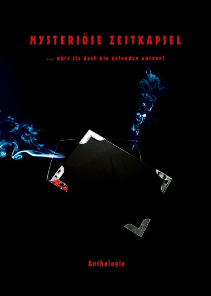 Cover von Mysteriöse Zeitkapsel
