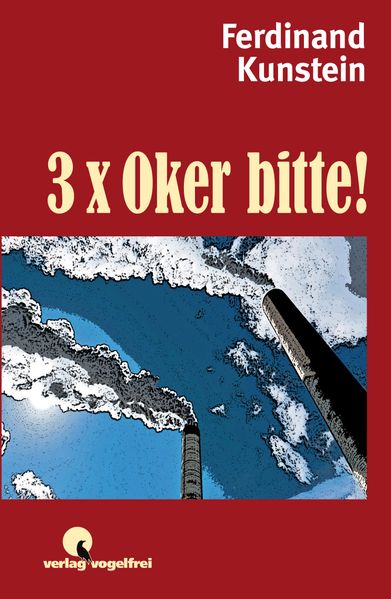 Cover von 3 x Oker bitte