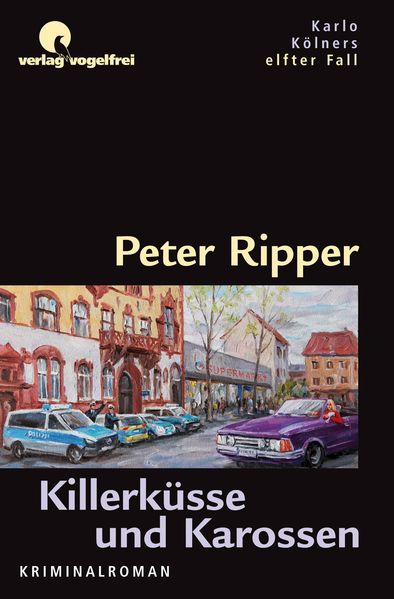 Cover von Killerküsse und Karossen
