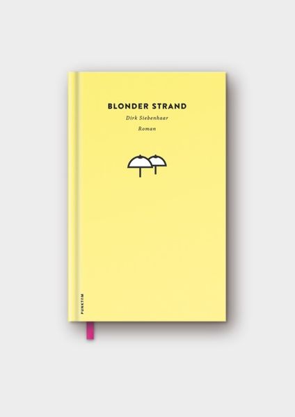 Cover von Blonder Strand.