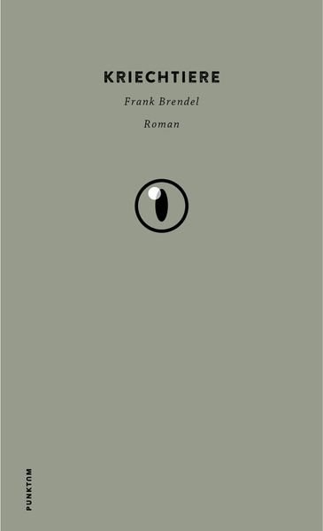 Cover von KRIECHTIERE.