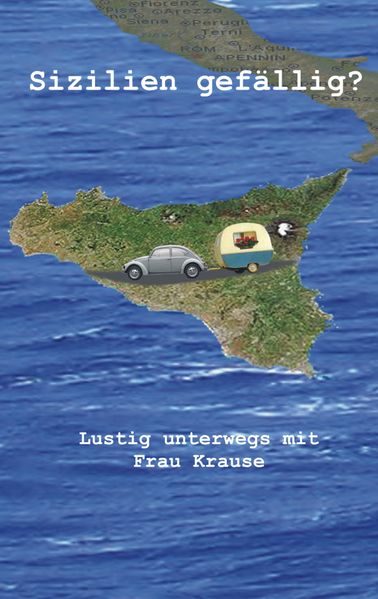 Cover von Sizilien gefällig?