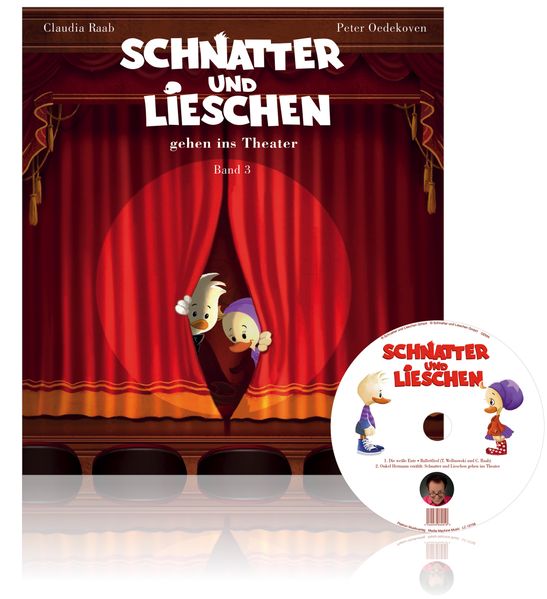 Cover von Schnatter und Lieschen