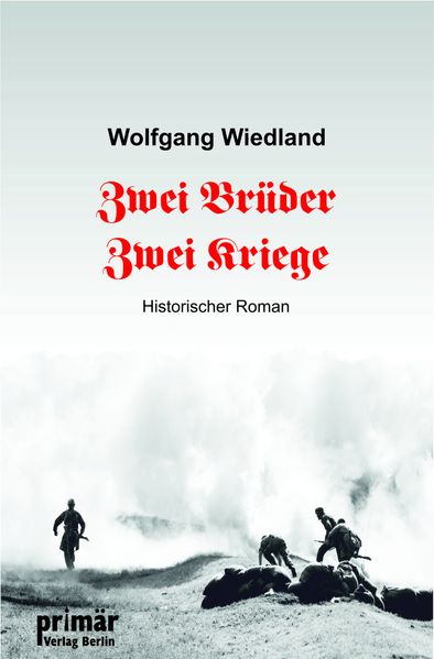 Cover von Zwei Brüder – Zwei Kriege