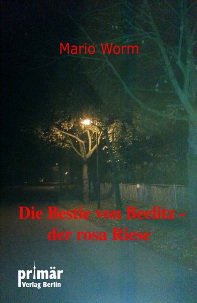 Cover von Die Bestie von Beelitz