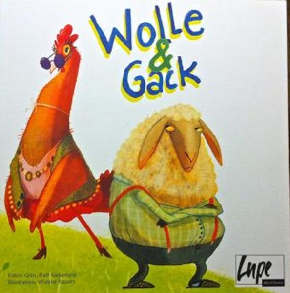 Cover von Wolle und Gack