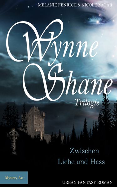 Cover von Wynne Shane Trilogie