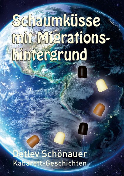 Cover von Schaumküsse mit Migrationshintergrund
