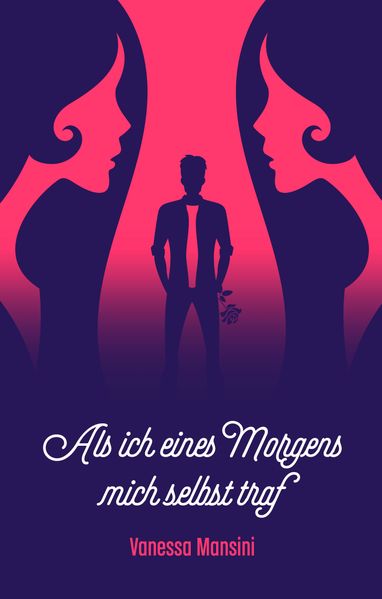 Cover von Als ich eines Morgens mich selbst traf