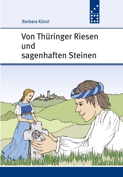 Cover von Von Thüringer Riesen und sagenhaften Steinen