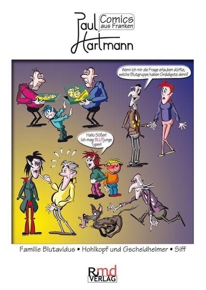 Cover von Paul Hartmann
