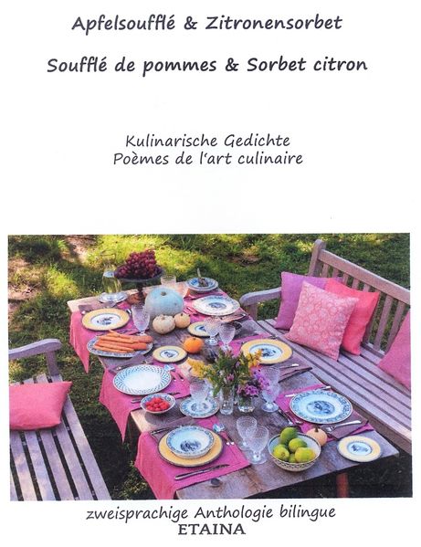 Cover von Apfelsoufflé & Zitronensorbet – Soufflé de pommes & Sorbet citron
