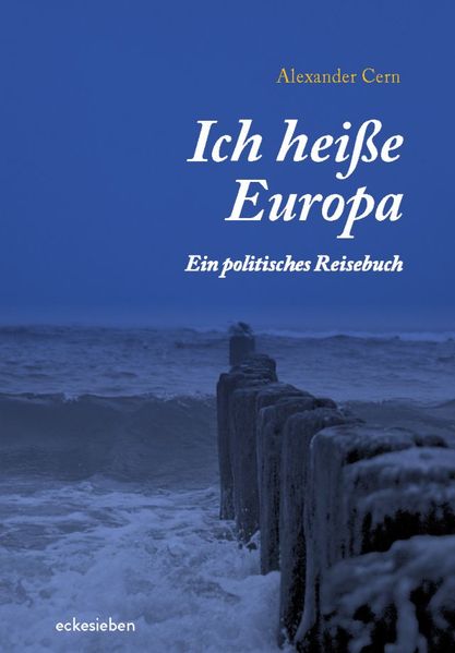Cover von Ich heiße Europa