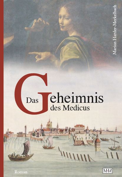 Cover von Die Bodensee Romane, 3 Bände: Der Medicus vom Bodensee – BodenSeele – Das Geheimnis des Medicus