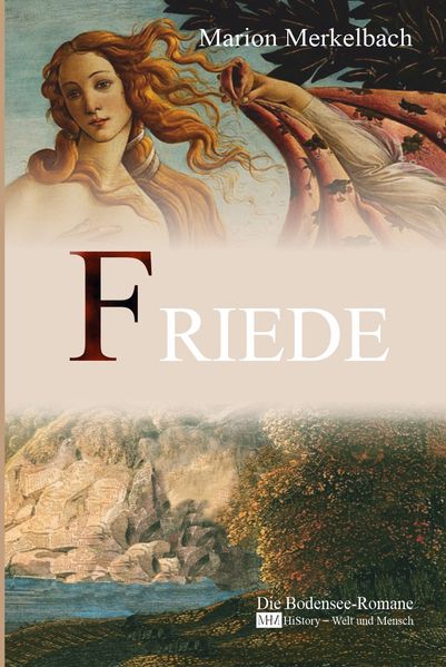 Cover von Friede