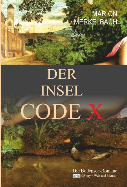 Cover von Der Insel Code X