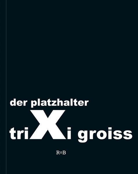 Cover von Der Platzhalter