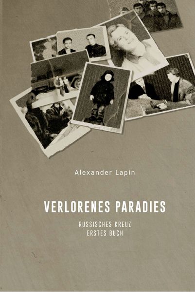 Cover von Verlorenes Paradies