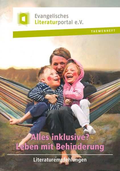 Cover von Alles inklusive? Leben mit Behinderung