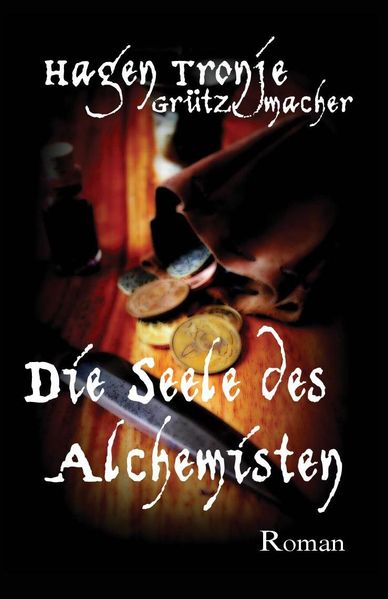 Cover von Die Seele des Alchemisten
