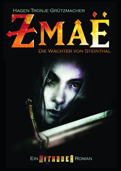 Cover von Zmaë – Die Wächter von Steinthal