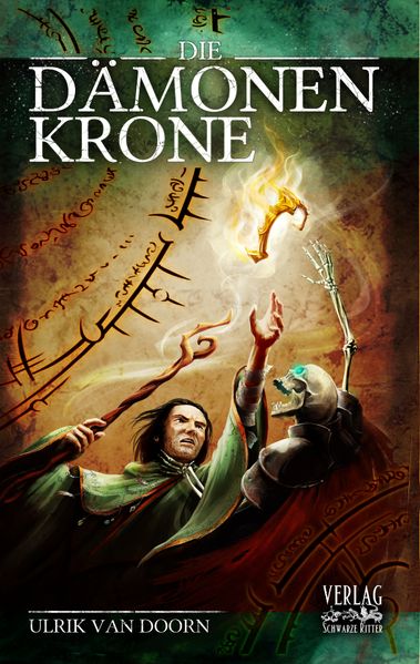 Cover von Die Dämonenkrone