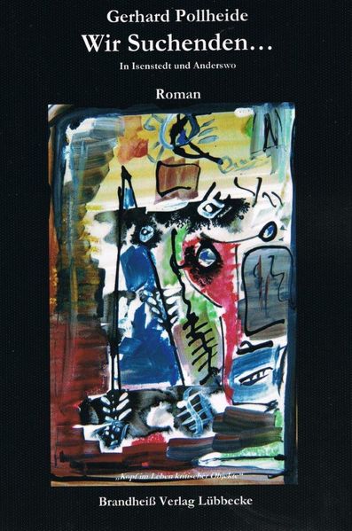 Cover von Wir Suchenden…