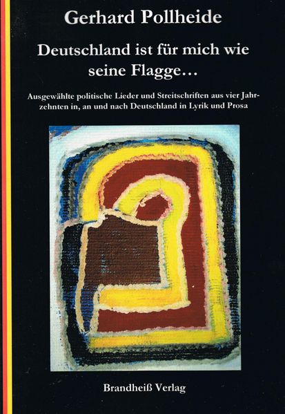 Cover von Deutschland ist für mich wie seine Flagge