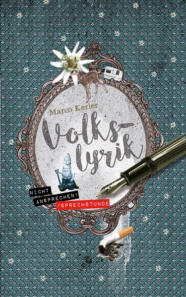 Cover von VolksLyrik