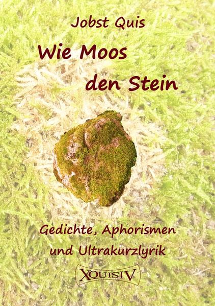 Cover von Wie Moos den Stein
