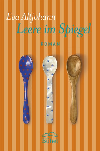 Cover von Leere im Spiegel
