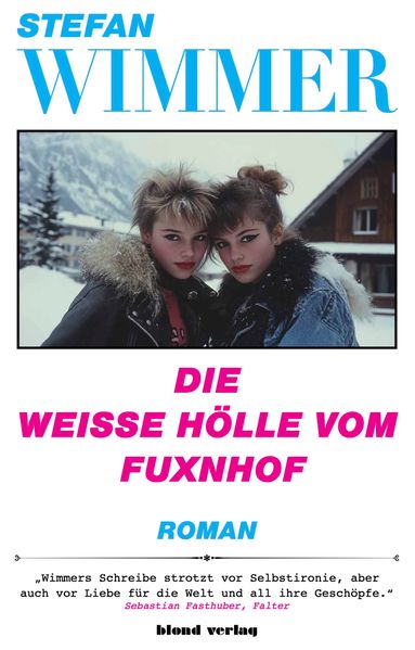 Cover von Die weiße Hölle vom Fuxnhof
