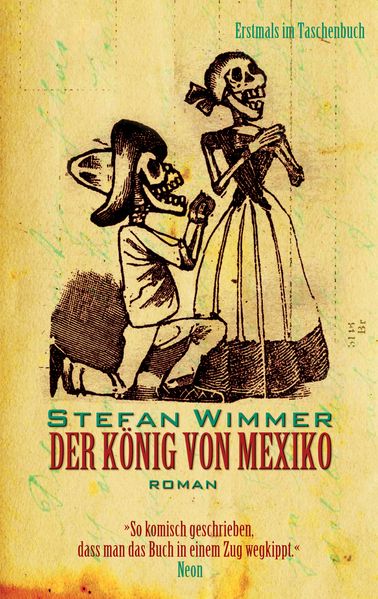 Cover von Der König von Mexiko