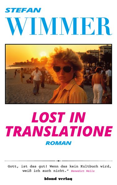 Cover von Lost in Translatione