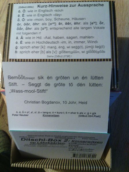 Cover von Ditschi-Box 2