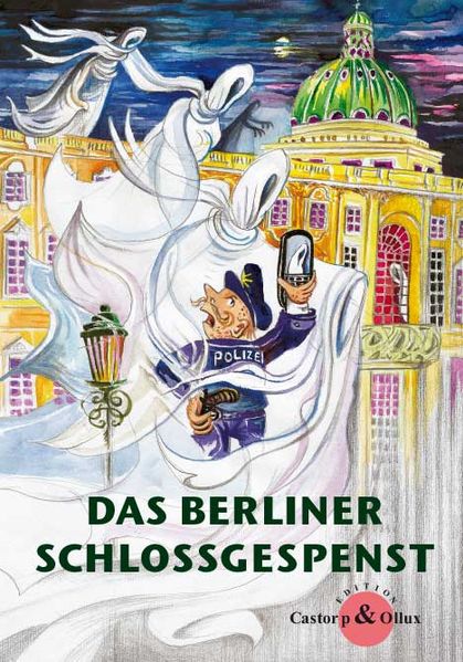Cover von Das Berliner Schlossgespenst