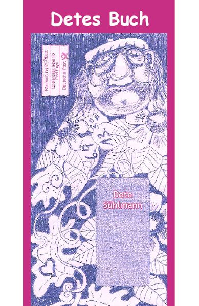 Cover von Detes Buch